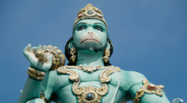 Hanuman: Myth, Mantra and Asana
