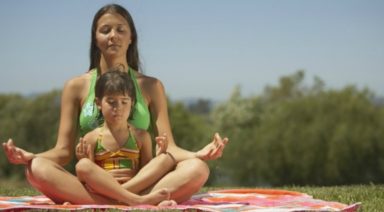 Finding Your Power: A Guided Meditation for Kids