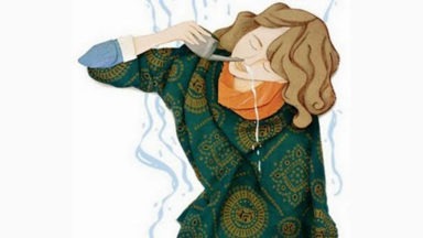 Jala Neti o ducha nasal