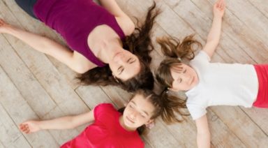 Animal Yoga Poses for Kids