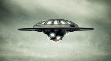 UFO Alien Drone Technology