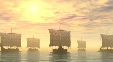 Behold the Light of the Goddesses: Norse