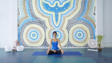 Posturas de yoga: Padmasana