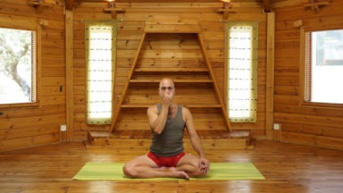 Pranayama: control de la energía corporal