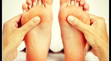 Reflexology 101: Getting Off On the Right Foot