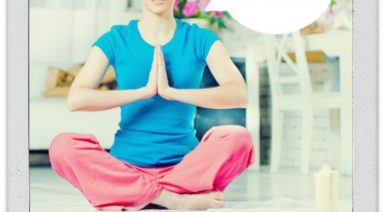 How to Set Up Your Own At-Home Yoga Retreat