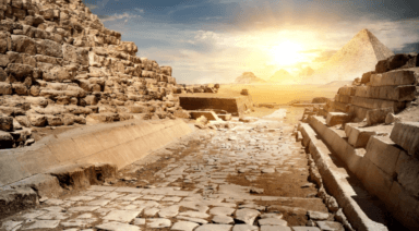 The Secret Power of Russian Pyramids