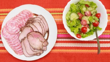 Comer o no comer carne