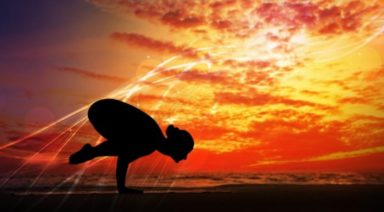 4 Yoga Poses to Unlock Emotions