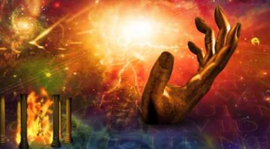 Your Soul’s Sense of Touch: Are You Coming to Your Senses?