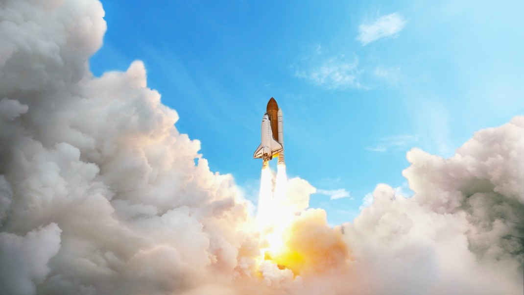 SpaceX Falcon 9 Rocket Explosion