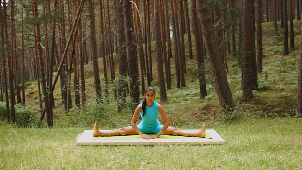 La práctica del Yin Yoga