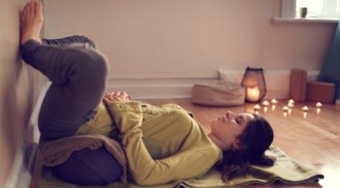 Yin Yoga Poses