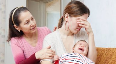 5 Ways Yoga Can Help Postpartum Depression and Anxiety