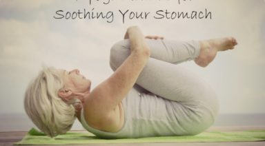 Upset tummy? Try yoga for digestive relief