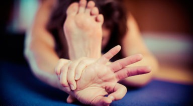 Ashtanga Yoga - Toma las riendas