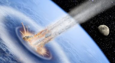Asteroid That Killed Dinosaurs; Would You Exist If It Hit Anywhere Else?