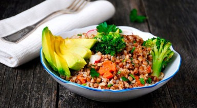 Atención plena en tu alimento