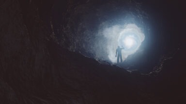 Aubrey Marcus' Darkness Retreat Produced Psychedelic Visions