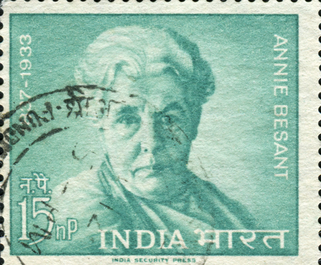Annie Besant Theosophy Annie Besant Theosophy