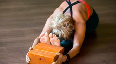 Cómo utilizar correctamente los soportes de yoga