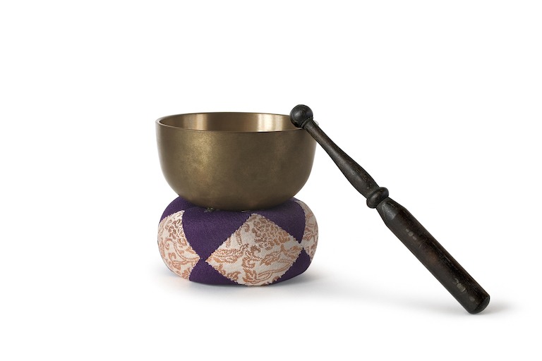 meditation bell