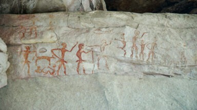 Ancient Cave Painters Starved Themselves of Oxygen to Hallucinate