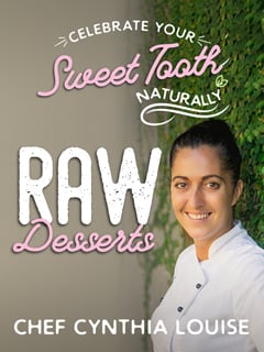 celebrate your sweet tooth with chef cynthia