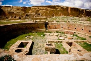 chaco canyon