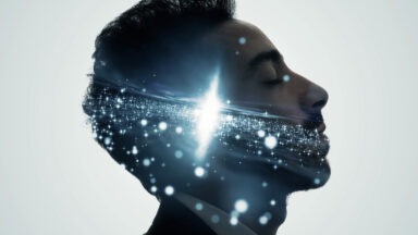 Man Changes His Brainwave Frequencies to Contact Spirits