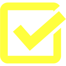 Check Box Rewired Yellow