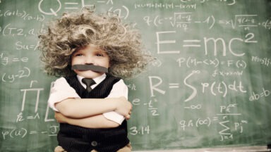 New Study Could Show Why Kids Are Creative Geniuses