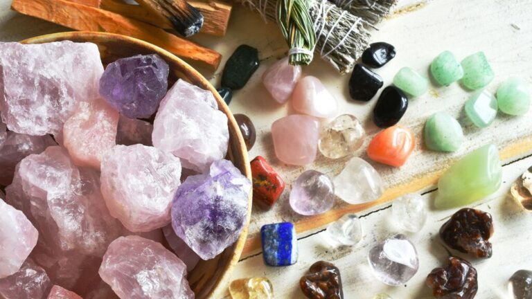 The 10 Most Used Quartz Crystals: Meaning and Properties