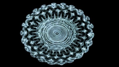 Sound Shows Evidence of a Hidden Structure Throughout Universe