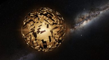 Dyson Spheres Key to Find Alien Civilizations Higher on Kardashev Scale
