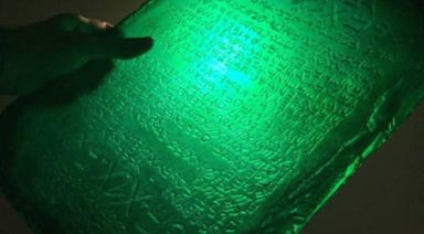 Emerald Tablet 101: The Birth of Alchemy