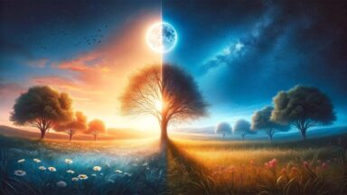 Equinoccio de Marzo: Conversación entre el Yo y el Soy de Matías De Stefano