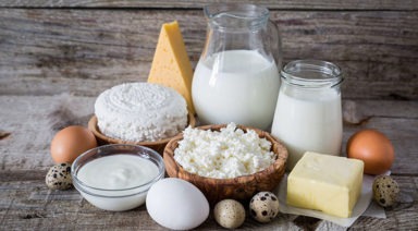 ¿Es bueno tomar leche?