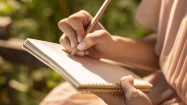 What Is Automatic Writing and How to Use It for Channeling