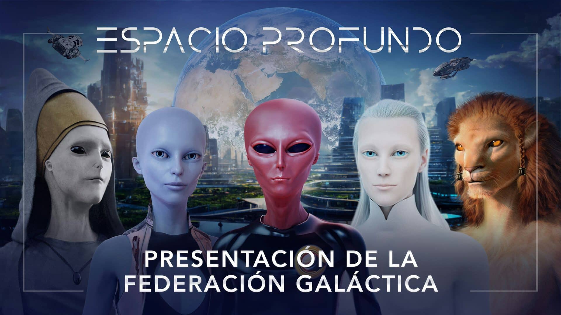 Espacio Profundo