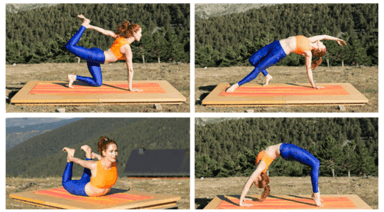 Expande tu pecho con extensiones