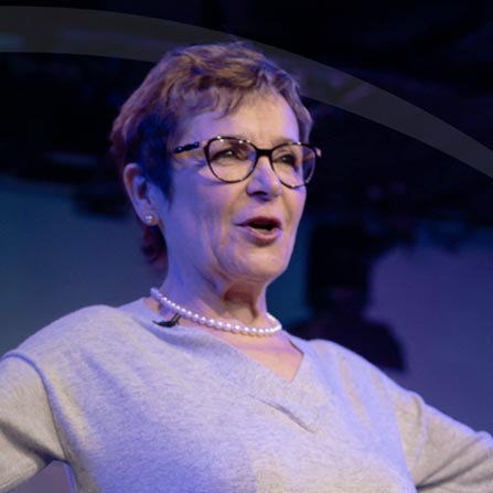 Caroline Myss portrait