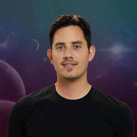 Matias de Stefano portrait