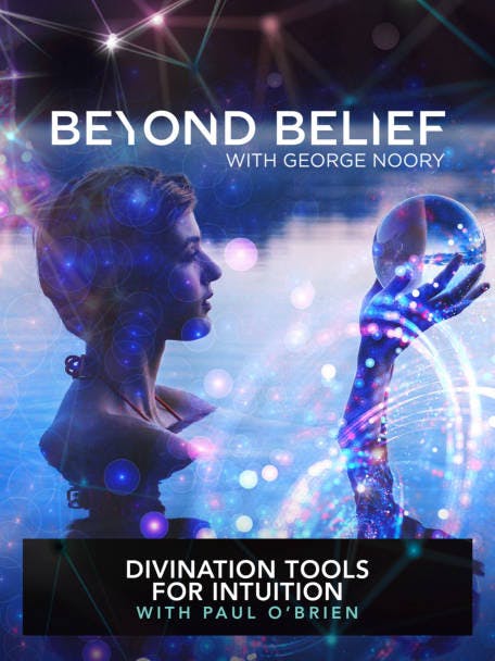 Divination Tools For Intuition with Paul O'Brien poster