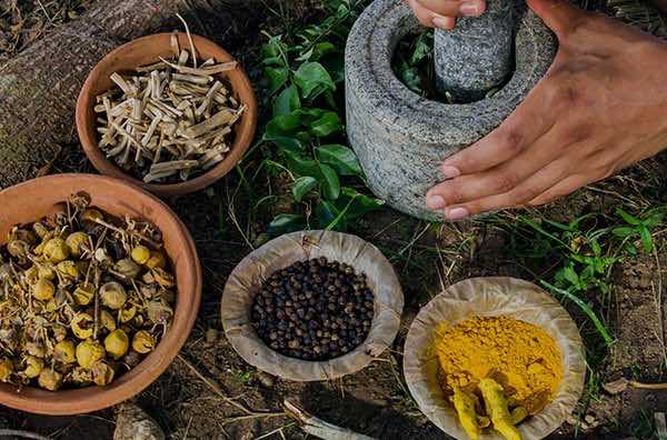 find alternative healing