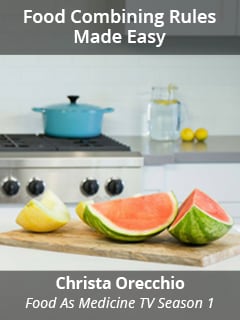 food as medicine 1 food combining 1