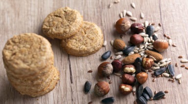 Frutos secos y semillas