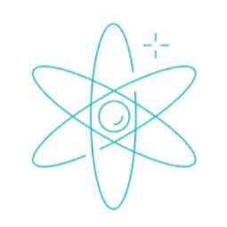 Gaia Branding Icon Atom