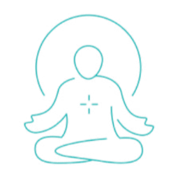 Gaia Branding Icon Meditation