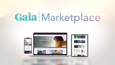Introducing Gaia Marketplace